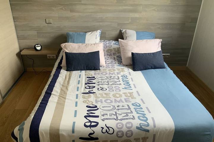 Location de vacances pour 8 personnes, avec jardin et terrasse à Saint-Vivien-de-Médoc - 2