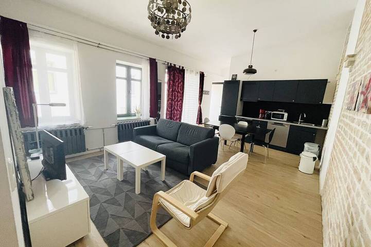 Bauernhof für 6 Personen, mit Balkon in Berlin