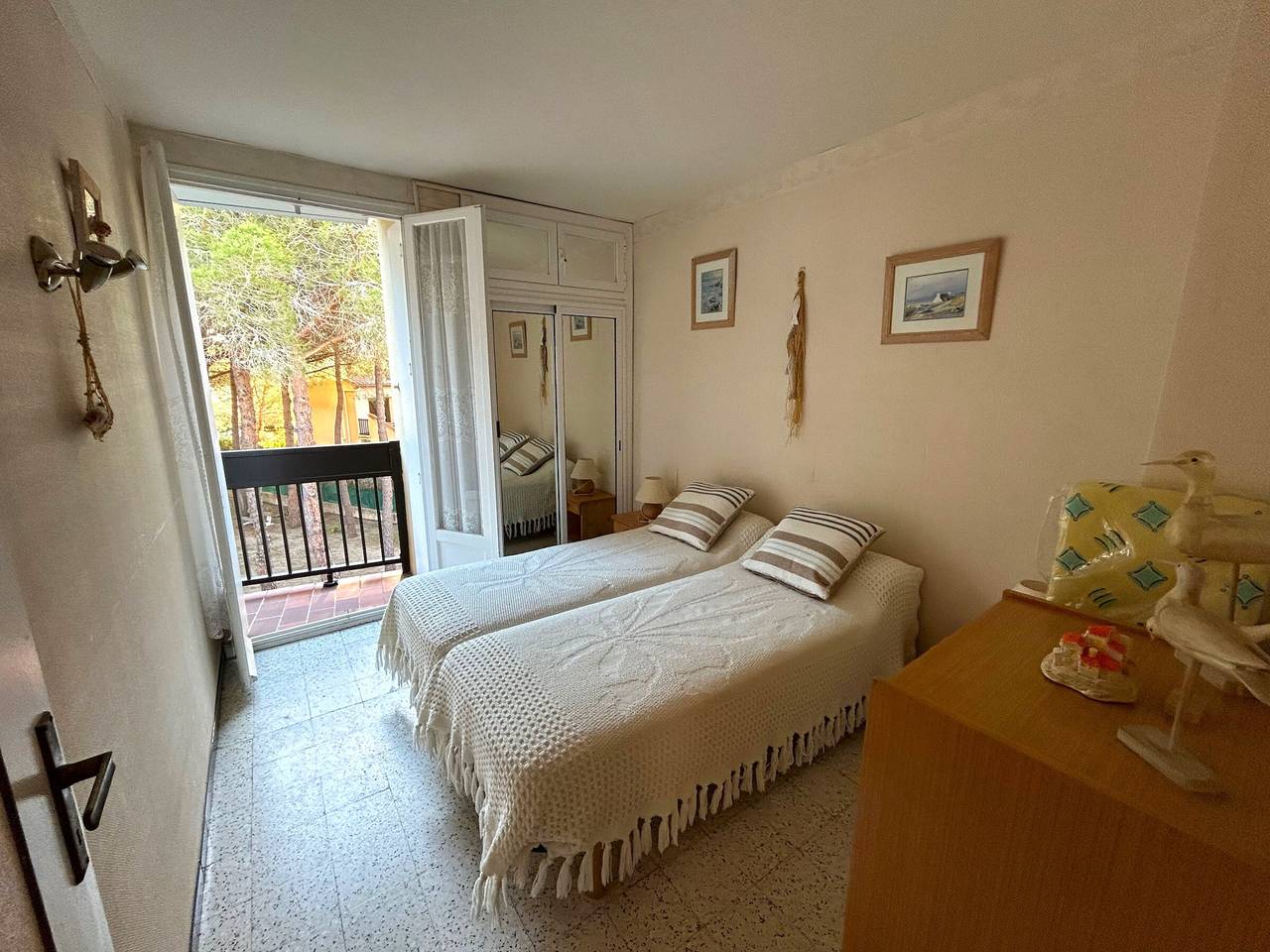 Appartamento intero, Apartment for 4 people 100m from the beach in La Côte Vermeille, Argelès-sur-Mer