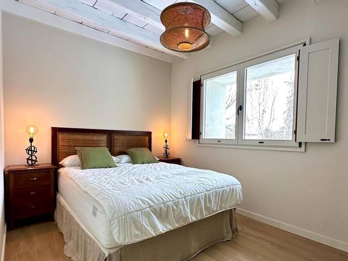 Gîte pour 4 personnes, avec vue et balcon à Err - 4