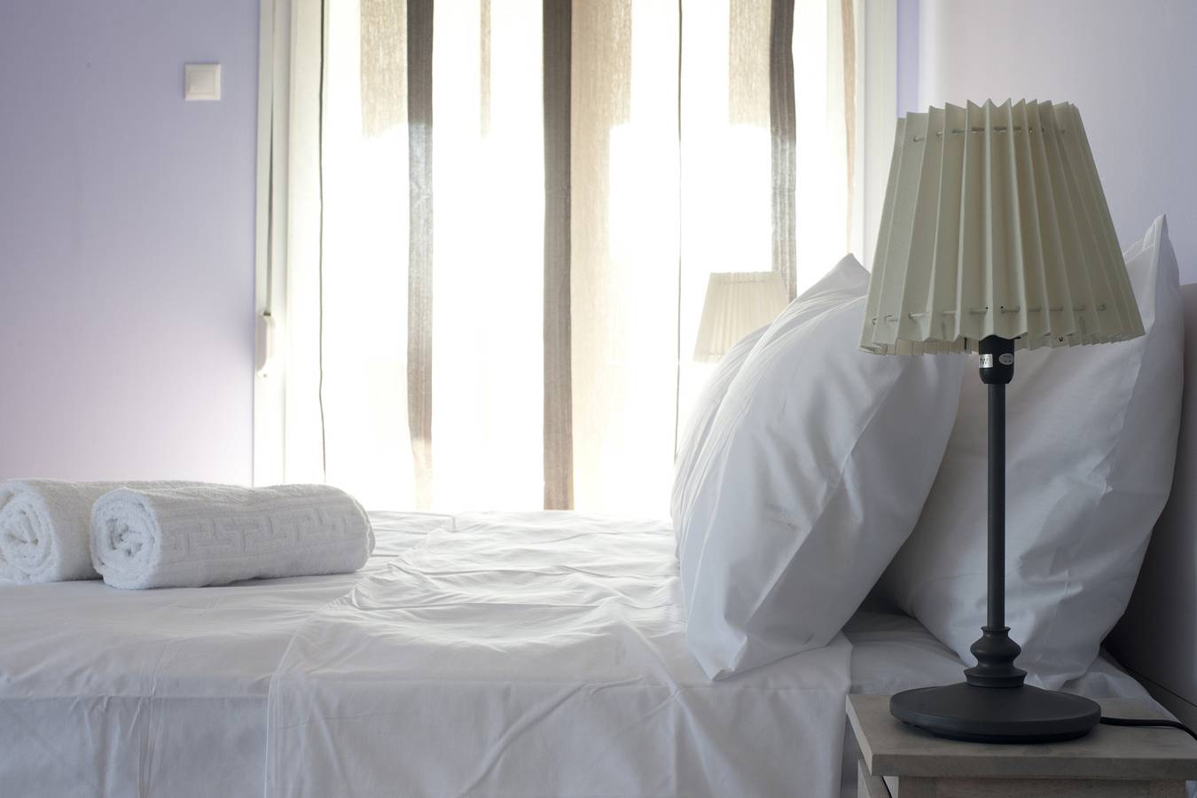 Ganze Wohnung, Ano Patisia, A 5th Floor Fully Renovated Penthouse in Zentral-Athen, Athen