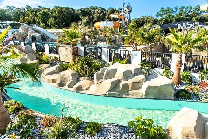 Cottage Malaga Classic 3 pièces 4 personnes in Longeville-sur-Mer, Vendée