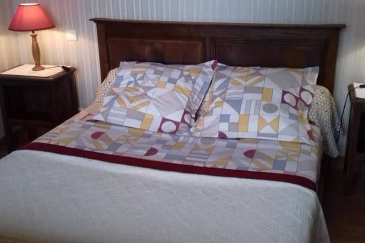 Gîte pour 8 personnes, avec jardin à Fleury (Normandie) - 3