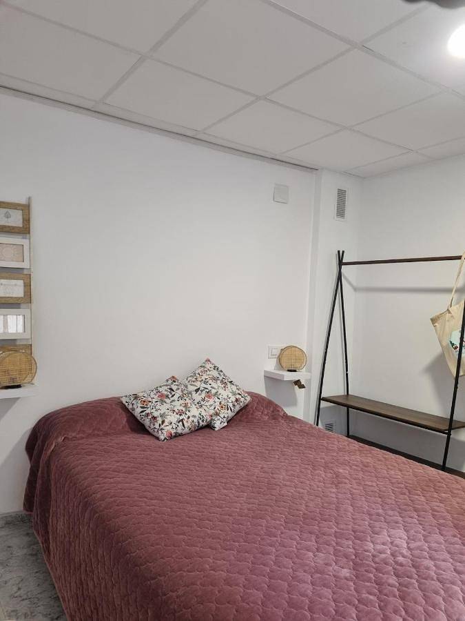 Apartamento de vacaciones para 3 personas, con Vistas en Vall de Cofrents - 3