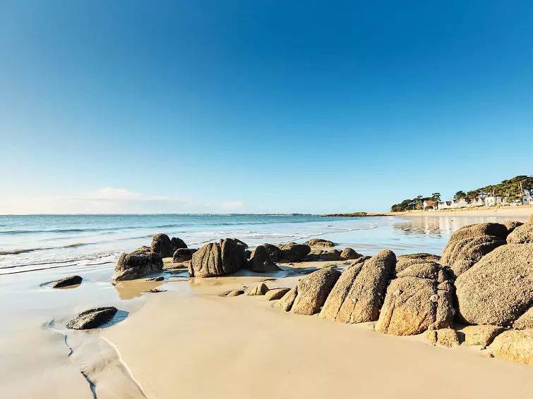 Appartement entier, 2 Pièces 3 Personnes in Carnac Plage, Carnac