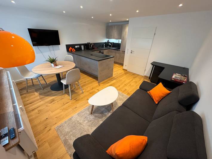 Holiday apartment for 2 people - 1