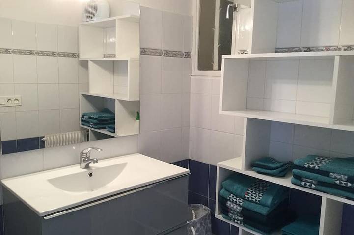 Gîte pour 2 personnes, avec balcon dans Le Racou - 4