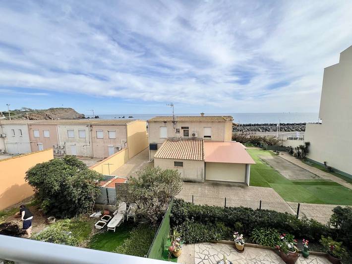 Gîte pour 4 personnes dans La plagette (Cap d'Agde)