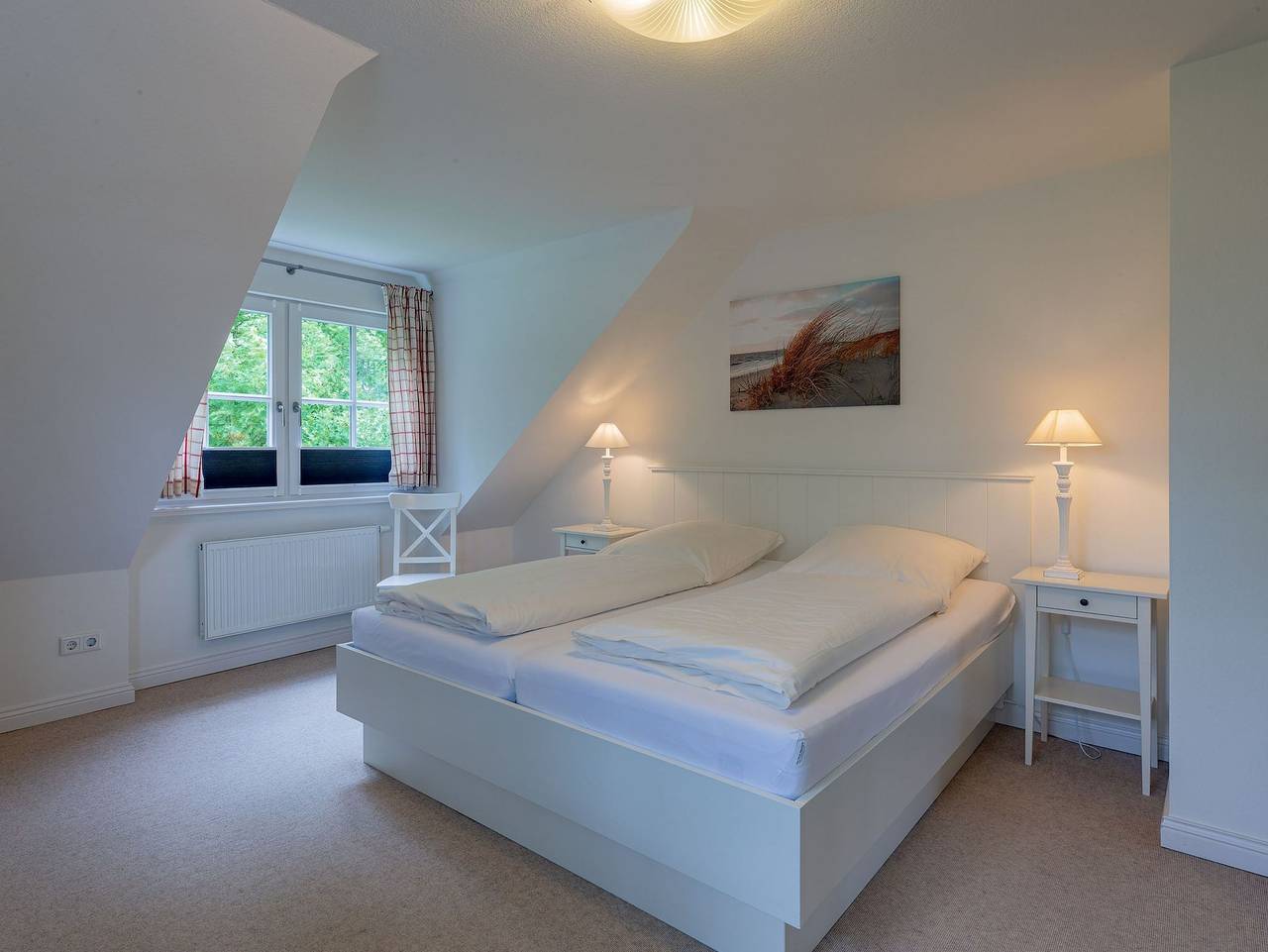 Ganze Ferienwohnung, Olhörn Penthouse - Olhörn Penthouse in Wyk auf Föhr (Stadt), Wyk auf Föhr