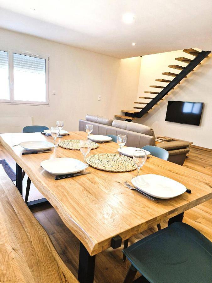 Appartement entier, Appartement 3 chambres in Montceau-les-Mines, Région de Chalon-sur-Saône
