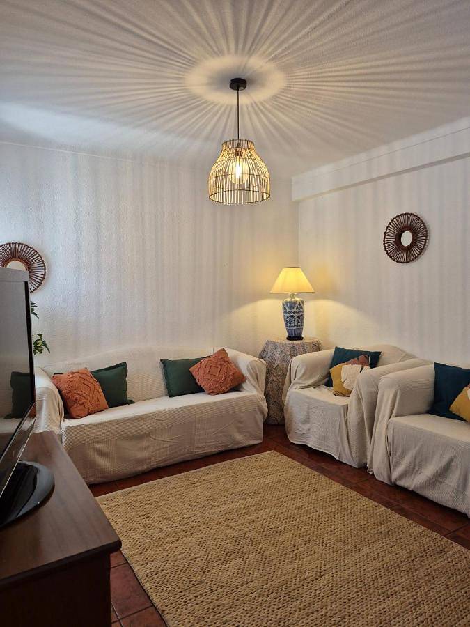 Casa de férias para 6 pessoas, com varanda e jardim em Crato