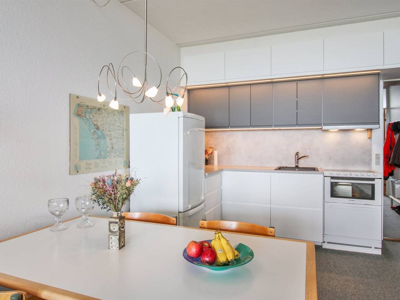 Hel lejlighed, "Anette" - 50m from the sea in Nordby, Wadden Sea National Park