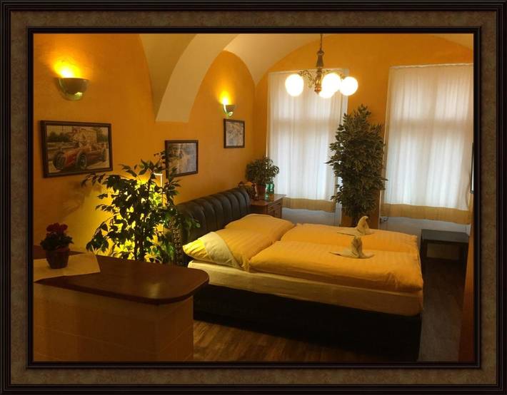 Gîte pour 2 personnes, avec terrasse à Domažlice - 4