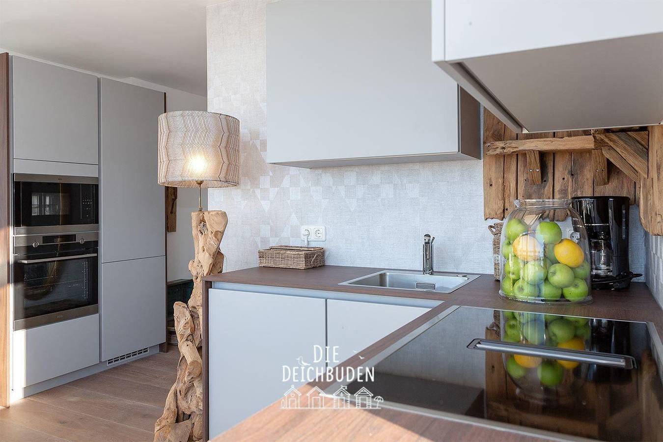 Ganze Ferienwohnung, Studio 8 in Büsum, Nordseeküste