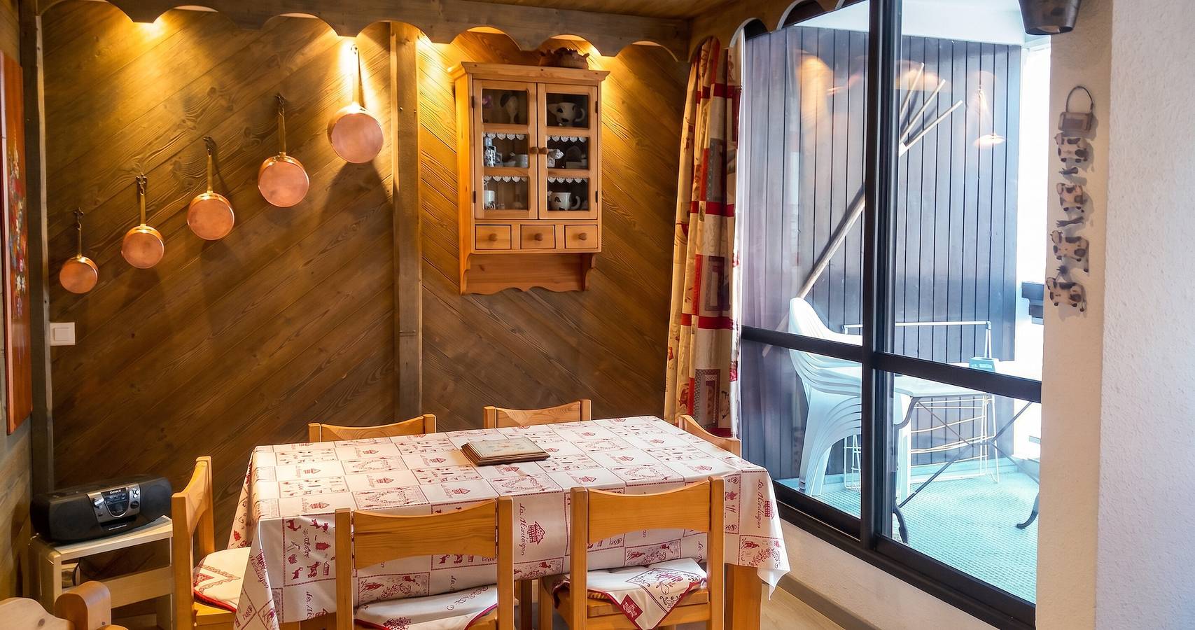 Appartement de vacances