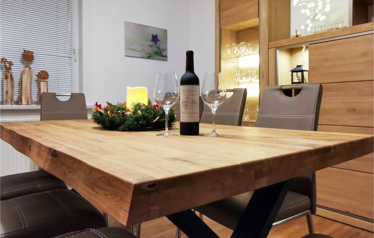 Cozy Apartment in Steinheid - Parking, Kitchen, WiFi in Neuhaus am Rennweg, Rennsteig
