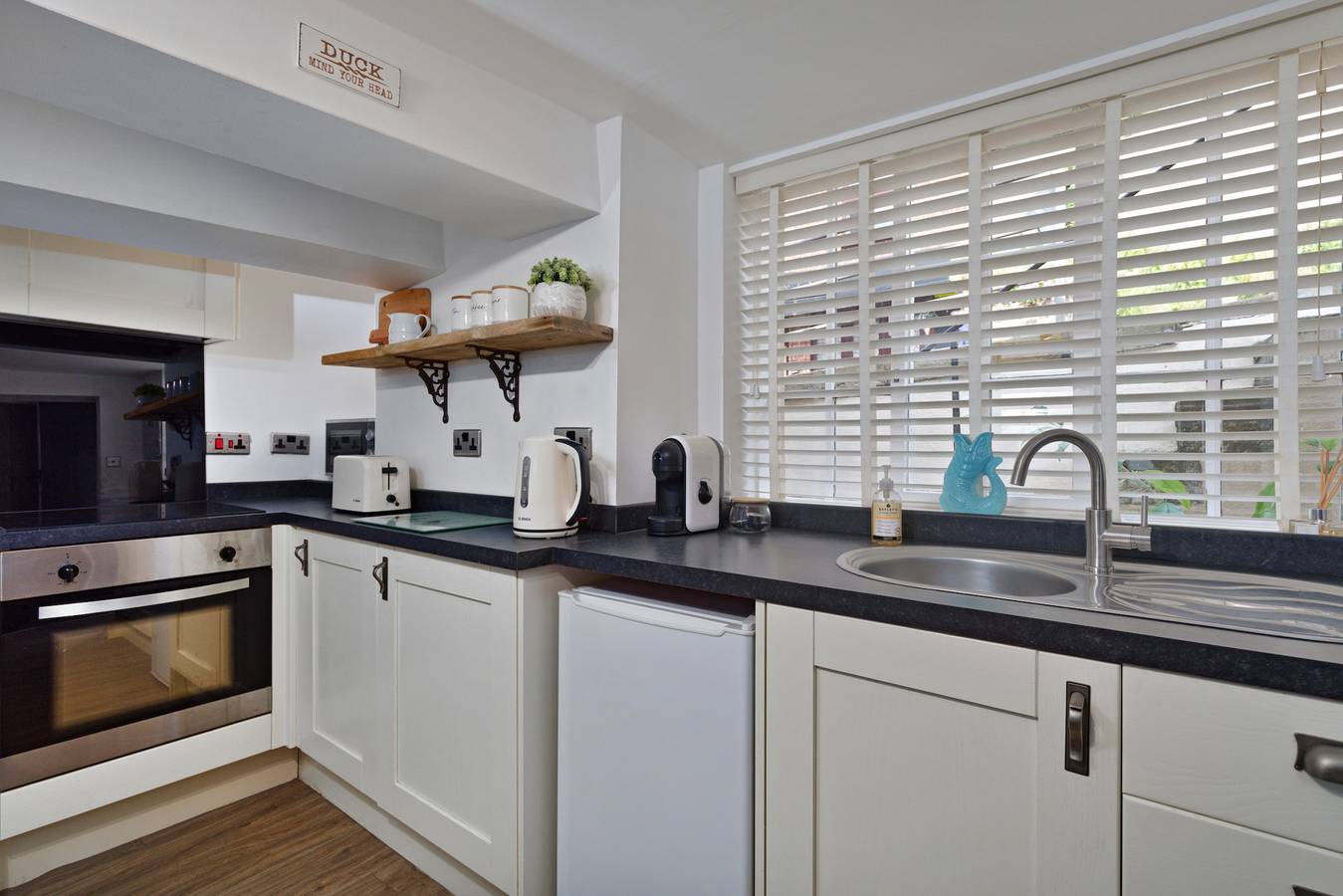 Duck Down Cottage in Whitby, North York Moors National Park
