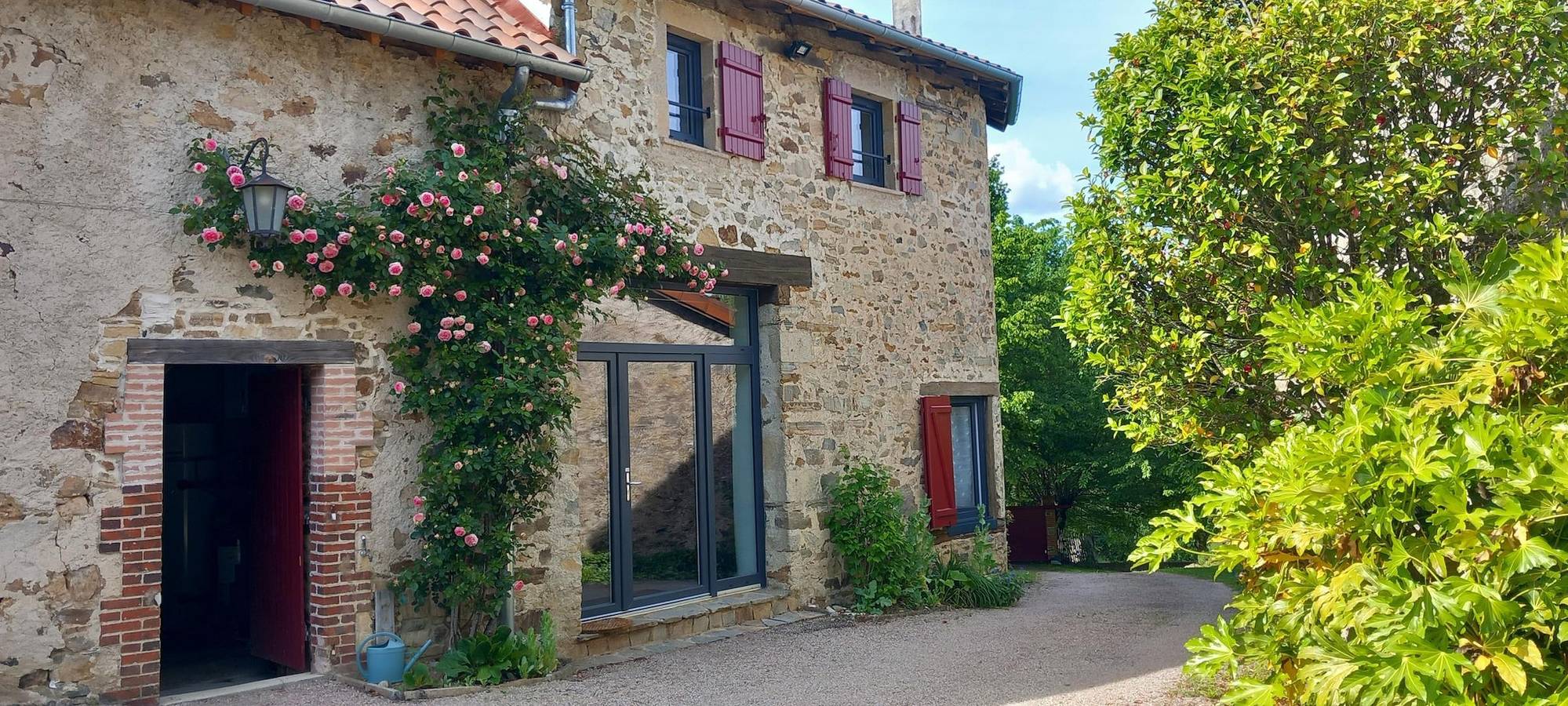 Photo : Maison de vacances