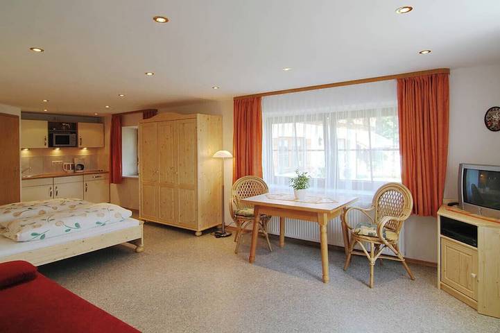 Ferienwohnung für 2 Personen, mit Terrasse - 1