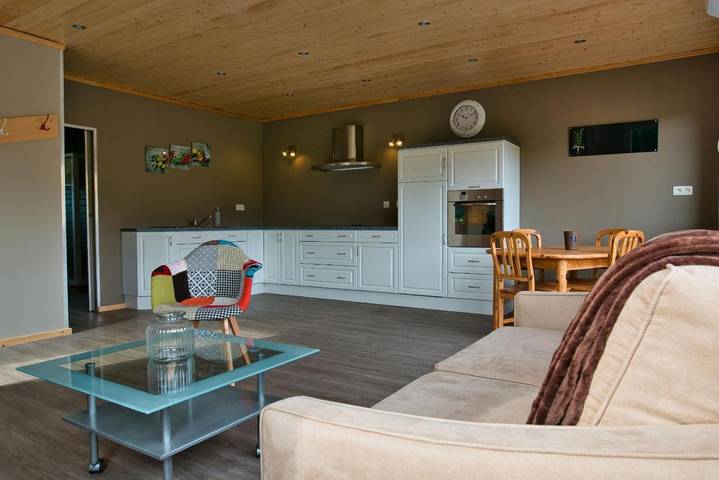 Gîte pour 4 personnes, avec terrasse, animaux acceptés à Plombières - 2