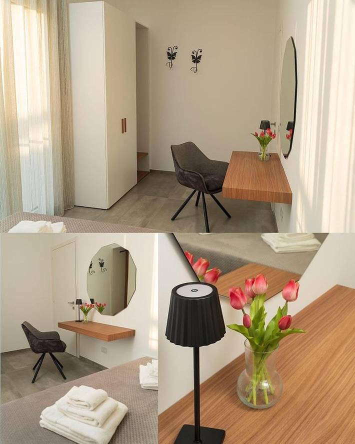 Location de vacances pour 5 personnes, avec terrasse et vue à Canosa di Puglia - 4