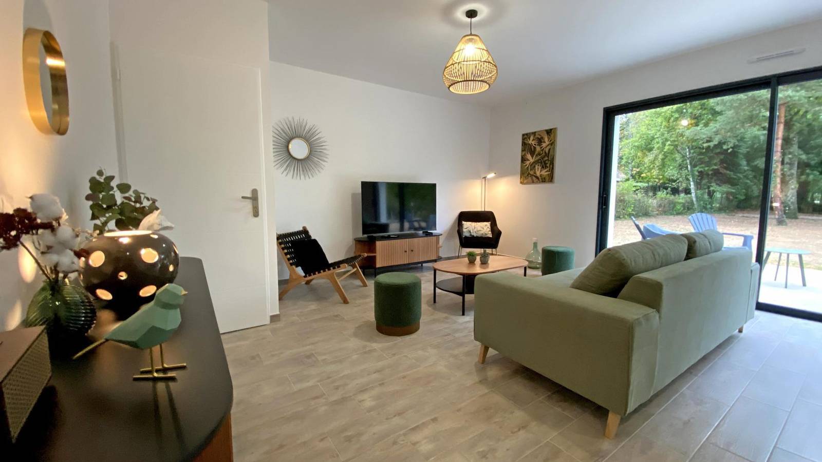 Kaolin in Isle (Limoges), Región de Limoges