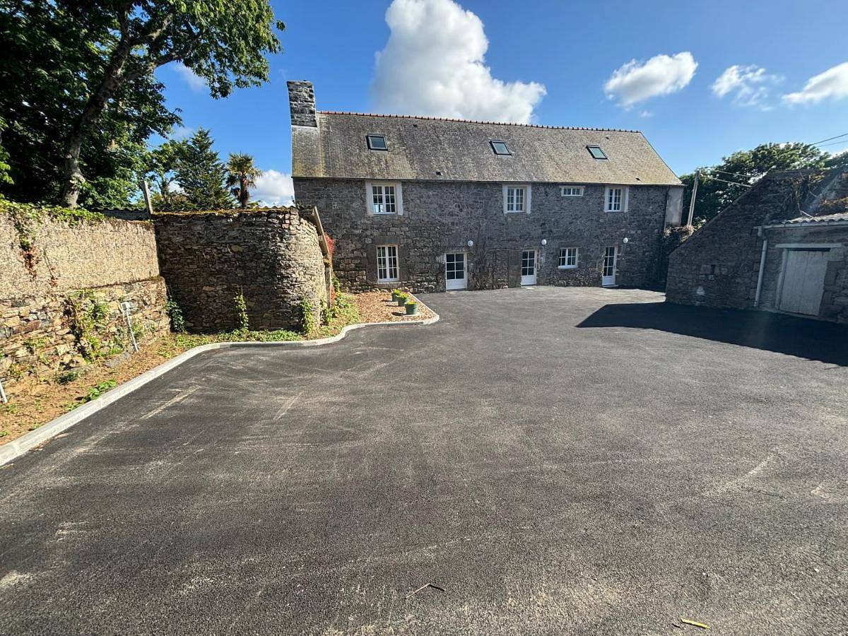 Deluxe Double Room with Castle View in Paimpol, Côte de Goëlo