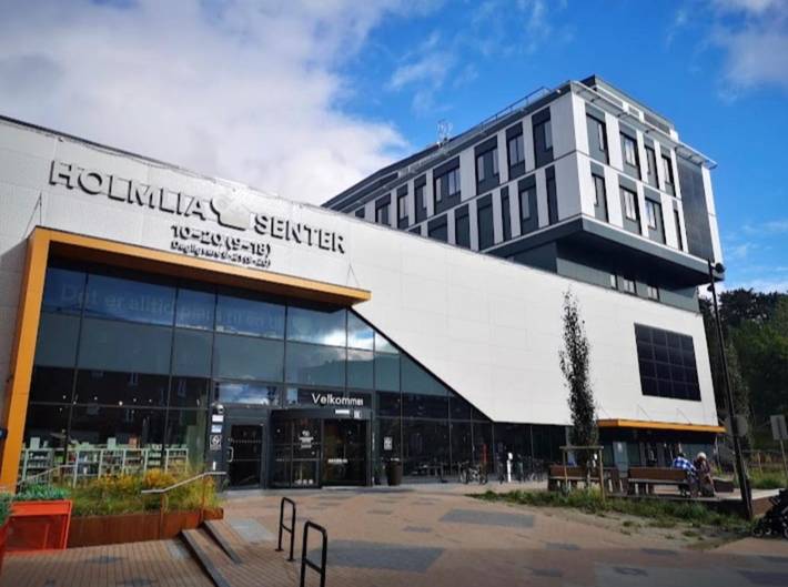 BnB für 2 Personen, mit Ausblick in Norwegen