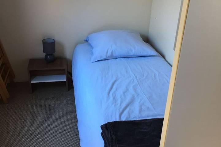 Camping pour 3 personnes, avec terrasse, animaux acceptés dans Haute-Normandie - 3