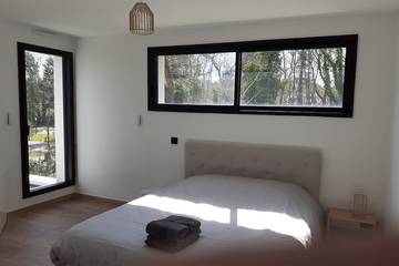Villa pour 4 Personnes dans Touquet-Paris-Plage, Région de Montreuil, Photo 4