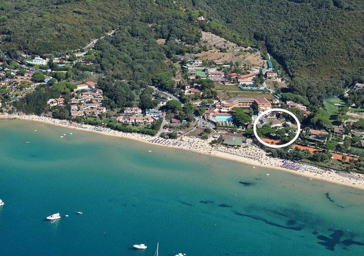 Appartamento vacanze per 4 persone, con terrazza e panorama - 1