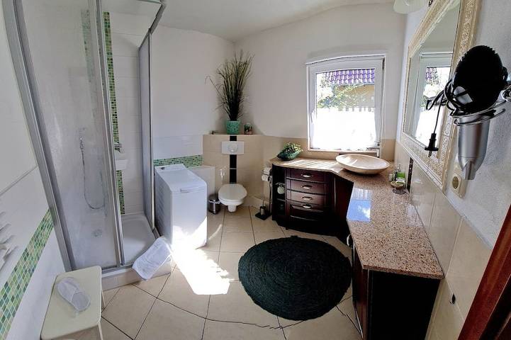 Ferienhaus für 4 Personen, mit Whirlpool und Terrasse sowie Garten in Schwedt/Oder - 4