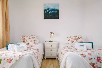 Villa para 8 Pessoas em Fenais da Luz, Ilha de São Miguel, Foto 3