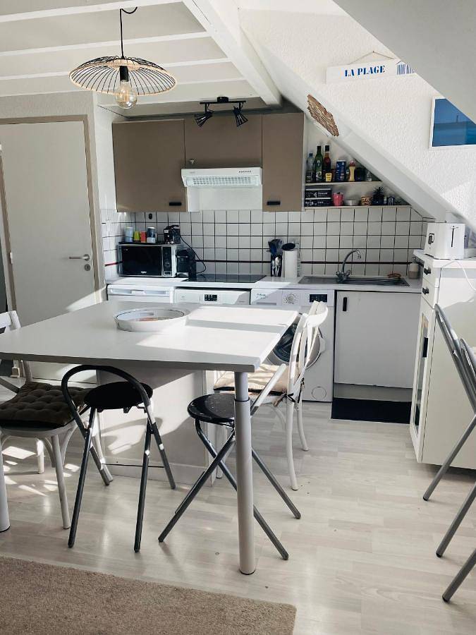 Appartement entier, Two-Bedroom Apartment in Dinard, Région de Saint-Malo