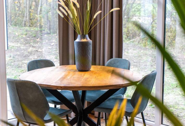 Chalet für 8 Personen, mit Garten auf Texel - 2