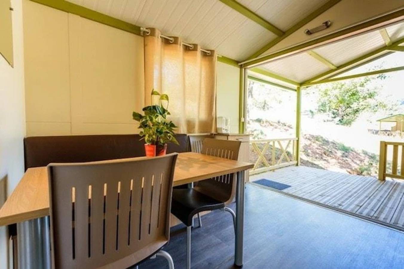 Chalet 3 étoiles - Piscine - ccbaghe in Bauduen, Brignoles Region