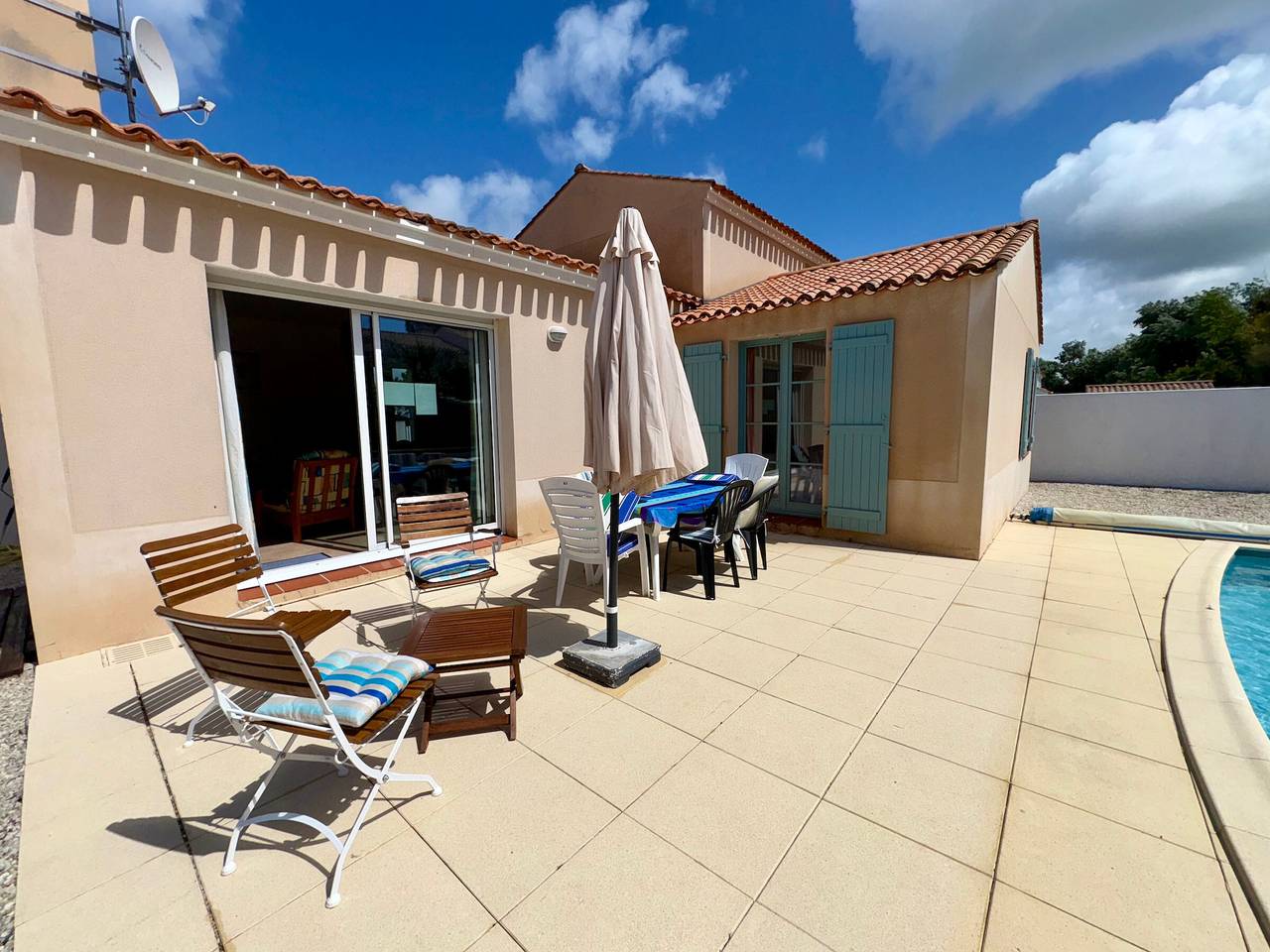 Photo : Maison de vacances