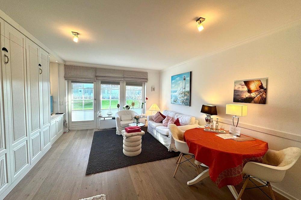Ganze Wohnung, Ferienwohnung/App. für 2 Gäste mit 35m² in Nieblum (146011) in Nieblum, Föhr