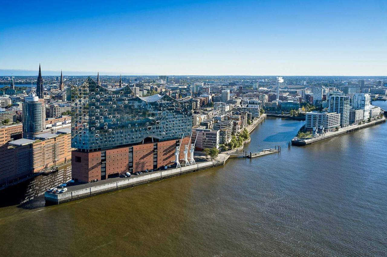 The Westin Hamburg Elbphilharmonie in HafenCity Hamburg, Hamburg