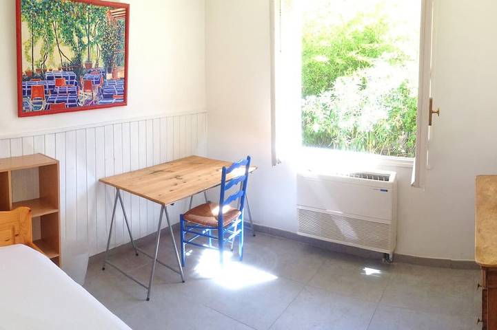 Haus mit Pool und Garten in der Nähe von Montpellier South Sea Straße in Croix d'Argent, Montpellier