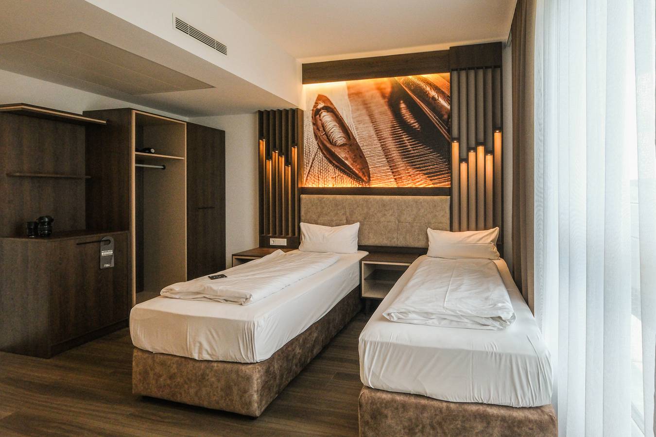 Tools Hotel Laichingen/Ulm - Komfort Doppelzimmer in Laichingen, Laichingen Region
