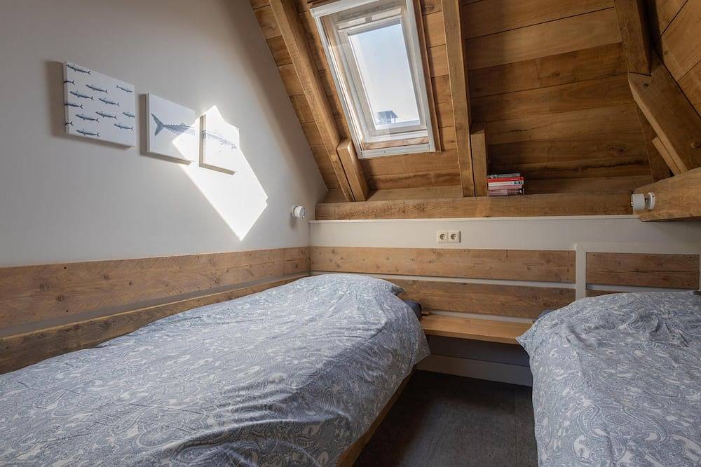 Luxuriöses und modernes Bauernhaus mit Sauna in Regio Zwolle