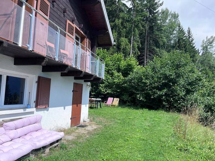 Gîte pour 8 personnes, avec vue et jardin à Conthey - 2