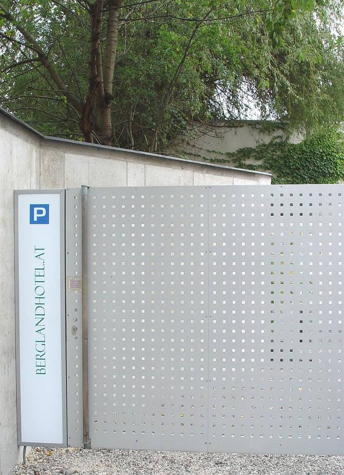 Hotel für 2 Personen, mit Terrasse in Salzburg - 3