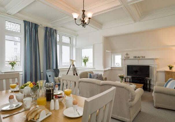 The Lookout - Beautiful sea views in Filey, Nördliches Yorkshire