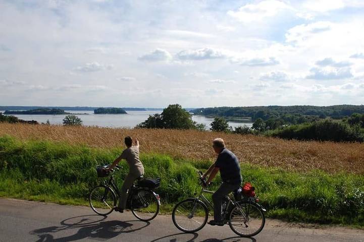 B&B für 2 Personen an der Ostsee Schleswig-Holstein