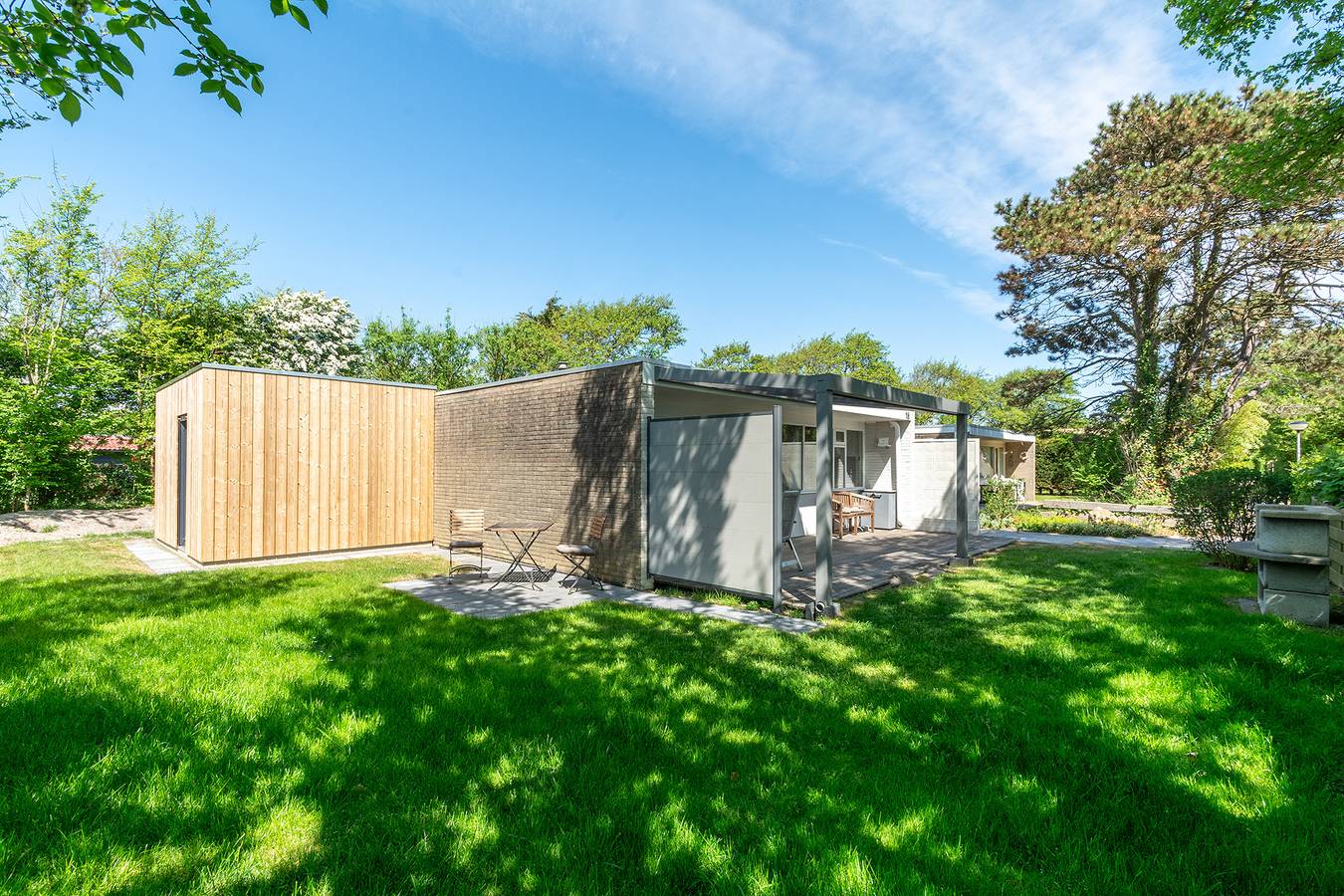 Callinghe Vakanties — Garnekuul 18 in Callantsoog, Noord-Holland - Kust van de Noordzee