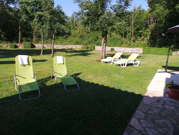 Ferienhaus für 2 Personen, mit Garten in Istrien - 4