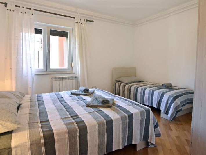 Appartement entier, Alex 4 in Umag, Région d'Umag