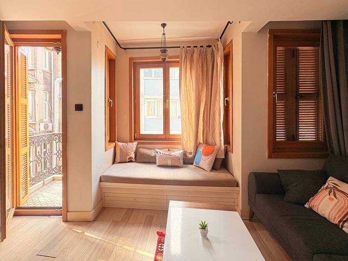 Location de vacances pour 2 personnes à Istanbul